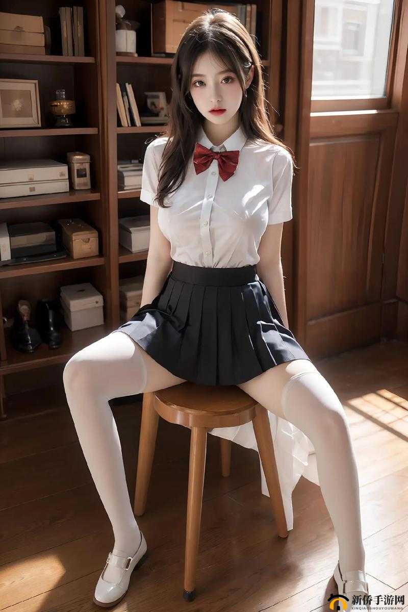 白丝绝美 jk 被内射的刺激画面呈现
