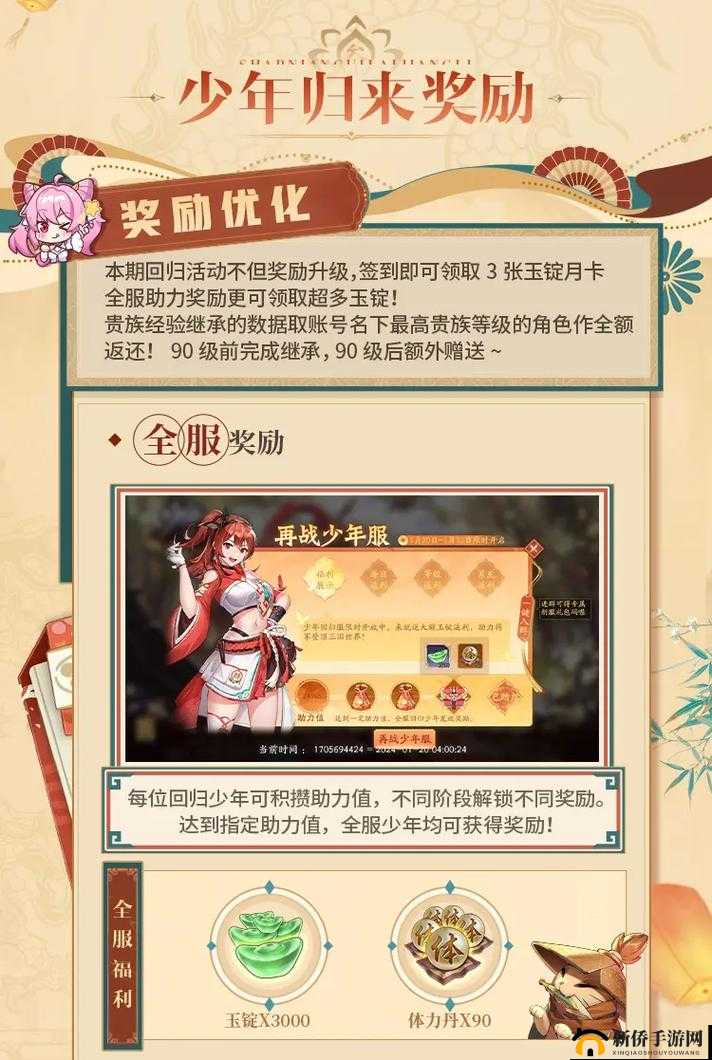 少年三国志2深度攻略，掌握资源管理的精髓与艺术