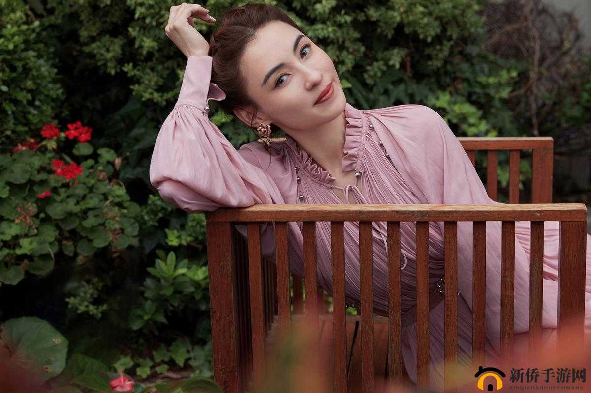 张柏芝分享免费写真集：展现青春与美丽的艺术之美
