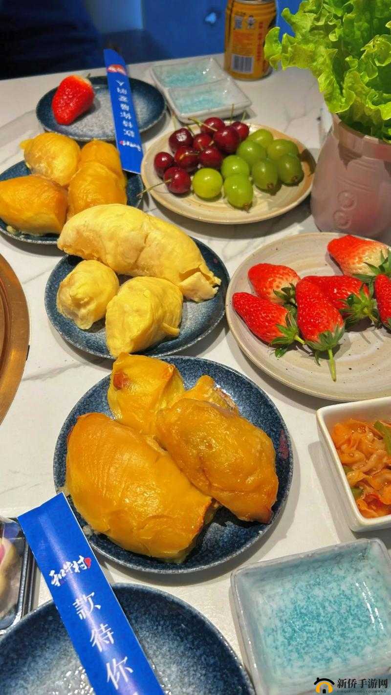 榴莲草莓未满十八岁做法大全：美味与禁忌的交织
