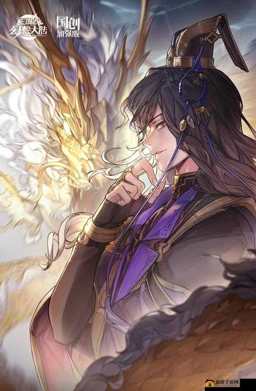 司马懿，智谋与野心的双重诠释，深度剖析三国志幻想大陆中的司马懿角色形象
