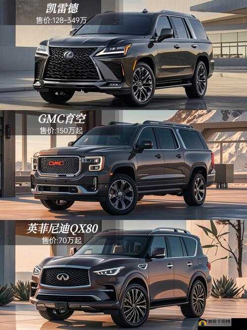 欧美日韩精品 SUV：品味时尚与性能的完美融合