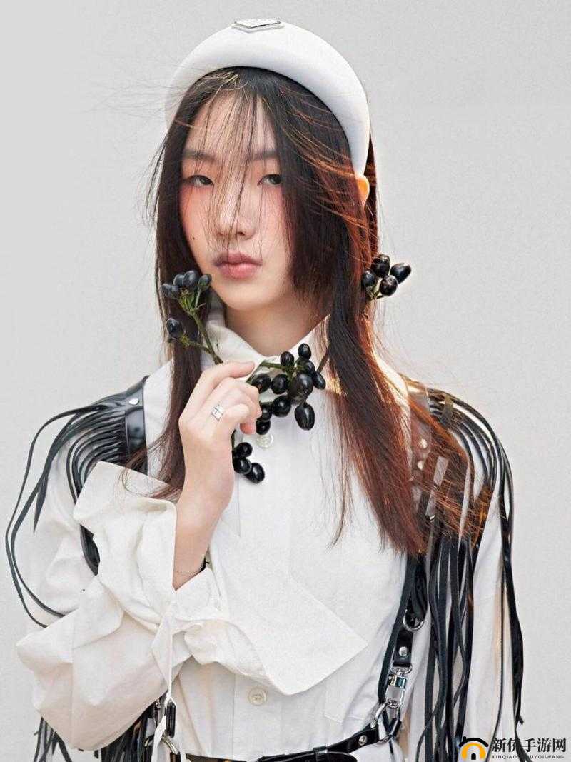 小 S 大女儿许曦文时尚大片曝光，表现力惊人