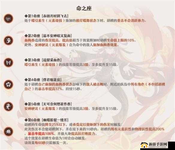 原神主角命之座提升途径及具体获得方法全面解析