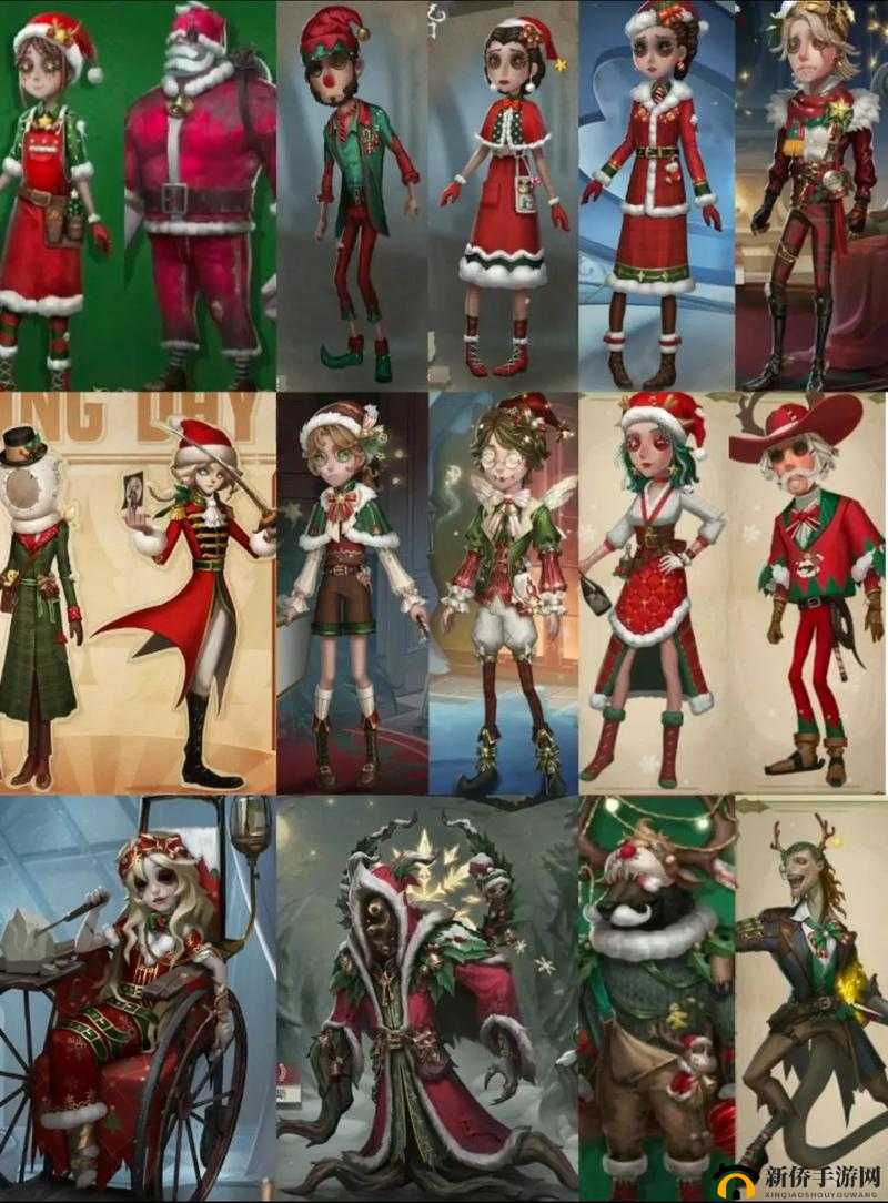 第五人格活动商店，探索惊喜无限，解锁独特时装，打造个性化角色宝库