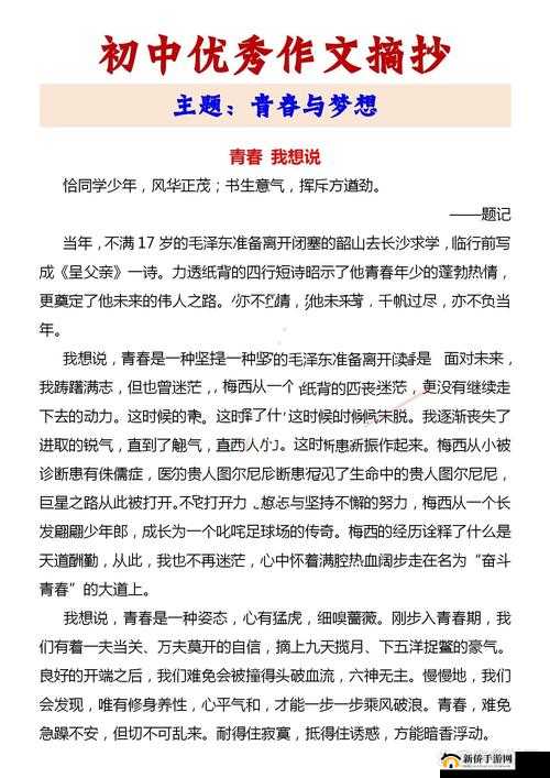 MACBOOK 少女之青春梦想奋斗历程与美好故事