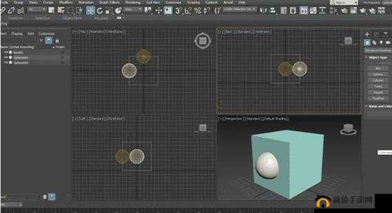 深入 3DSTUDIOMAX 技巧全解与应用探索