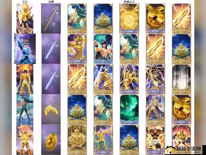 2025年蛇年春节期间激战夙愿，探索圣斗士星矢重生中的战斗神器