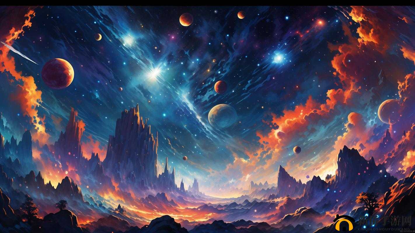星辰降临，2025年春节前夕开启探索未知世界的奇妙之旅