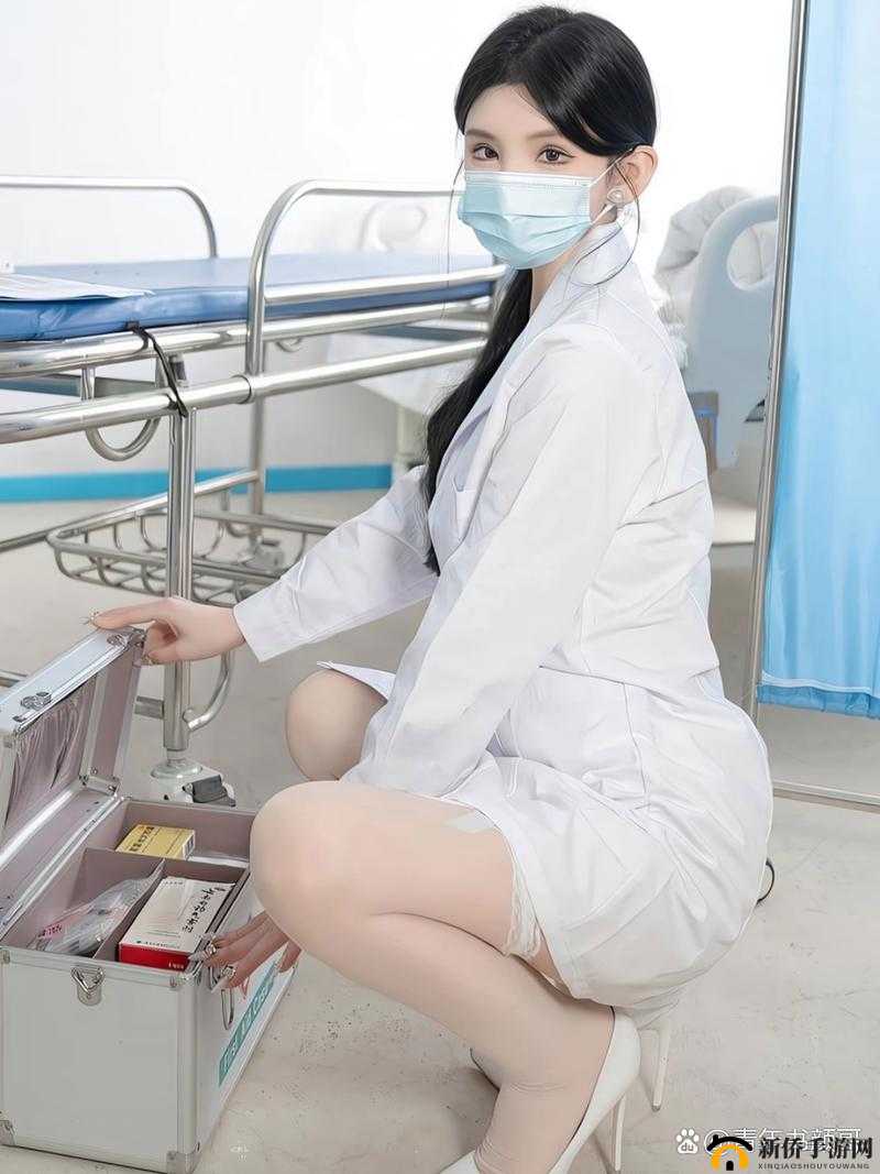 日本护士 JAPANBABES：白衣天使的别样风采