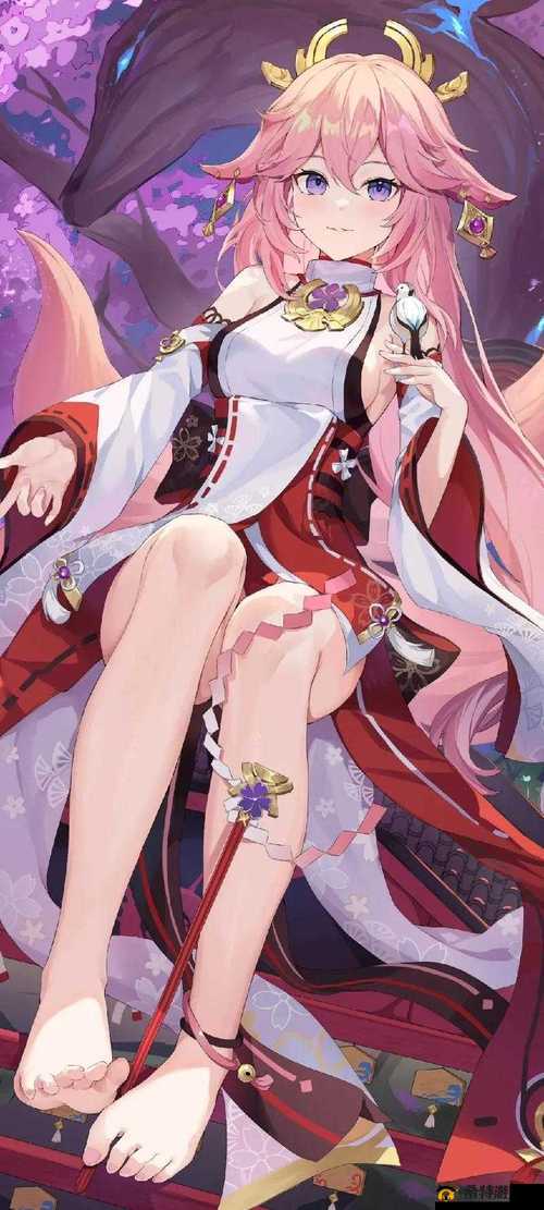 八重神子ゃんの球棒生涯：一段充满奇幻与挑战的历程