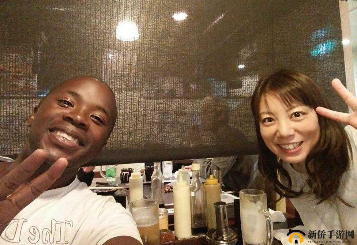 黑人 VS 日本人：一场跨越种族与文化的激烈较量