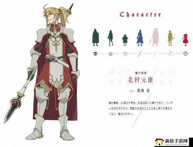 盾之勇者成名录手游深度解读，北村元康笔下的实力与策略剖析