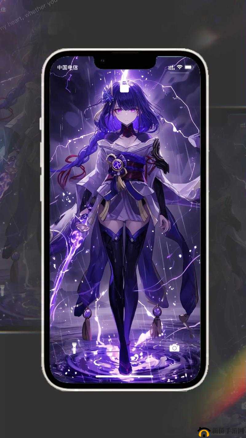 原神角色深度解析，雷主，掌控雷电之力的元素使者