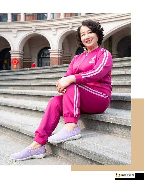 PANSY 中老年妈妈：舒适时尚的贴心之选品质保证