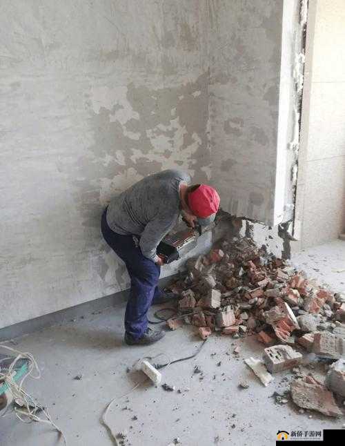我被九个装修工人放在了茶几上，接下来会发生什么？