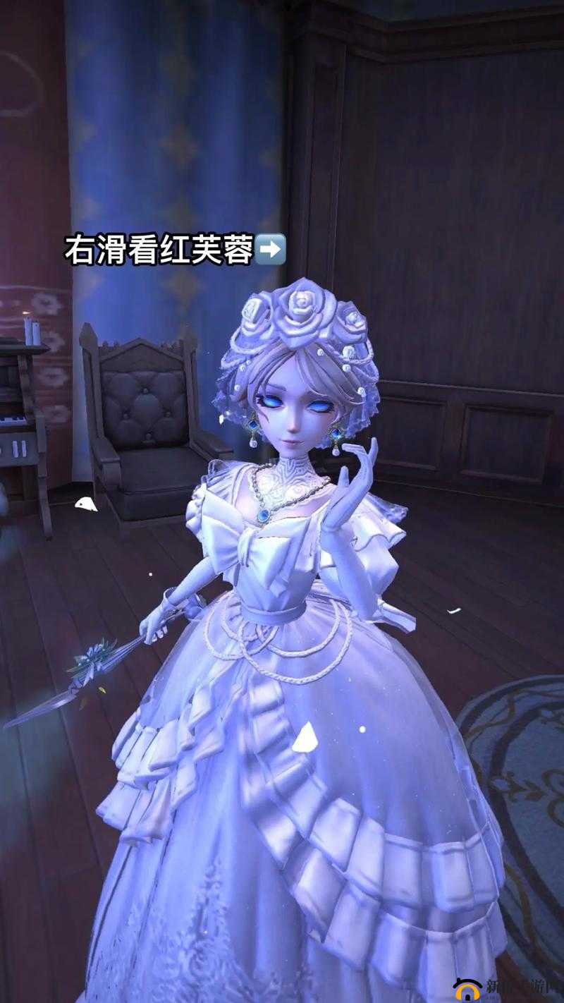 揭秘红夫人秘密花园，探索监管者背后深藏未解的神秘谜团