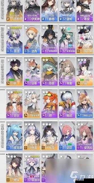 少女前线云图计划全方位攻略秘籍，新手必备指南，精准策略直击胜利核心
