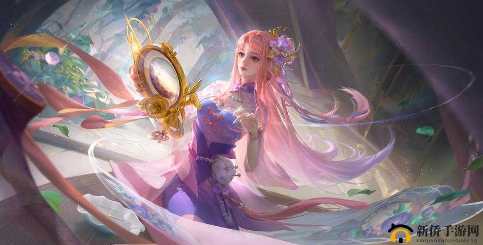 王者荣耀揭秘，图中女英雄身份大猜想，第一题答案演变史你知道吗？