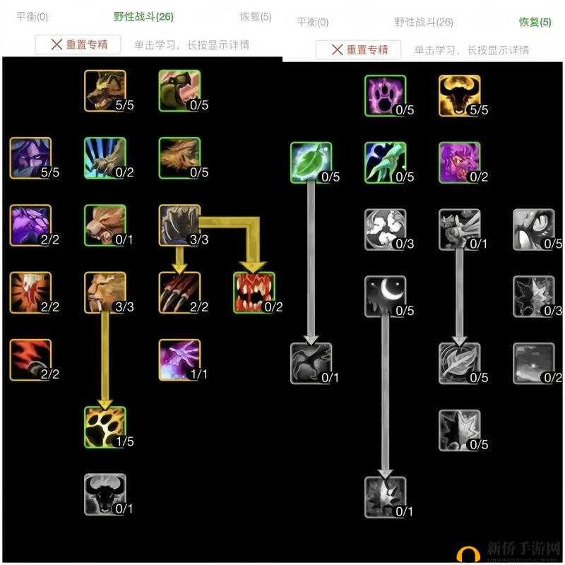 魔兽世界9.0德鲁伊如何搭配天赋盟约与装备，才能发挥最大战斗力？