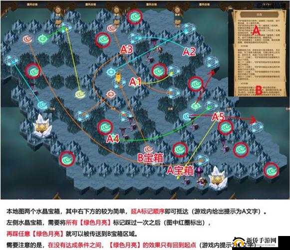 剑与远征雅儿贝德试炼之地如何轻松通关？全面打法线路图揭秘