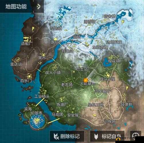 使命召唤手游地图深度揭秘，各地图特点、打法策略及资源管理疑问全解答？