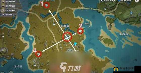 原神孤云阁遗迹宝藏如何获取？详细图文流程攻略揭秘