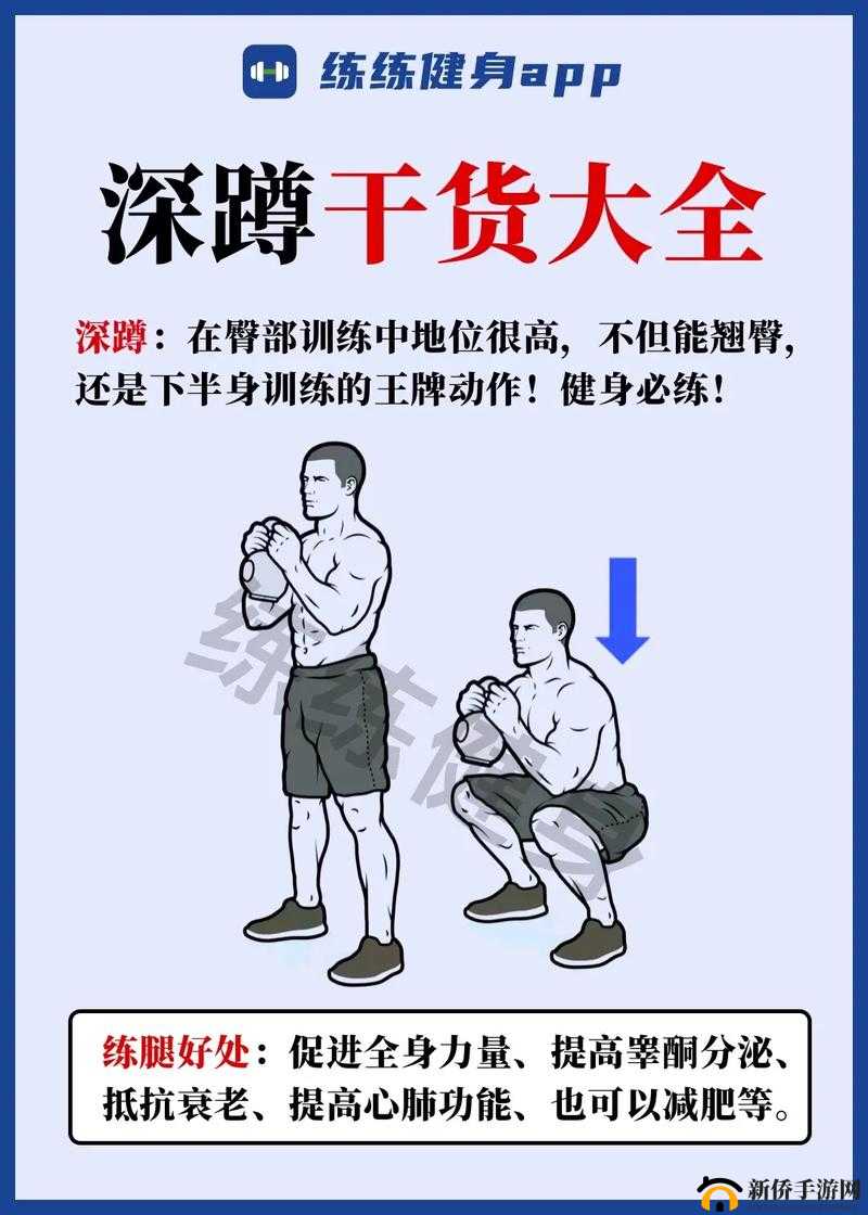 深蹲对男人持久力有帮助吗？专家解答