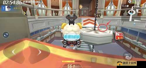 探秘跑跑卡丁车，如何完成秘密地下室宝藏任务的终极全攻略？