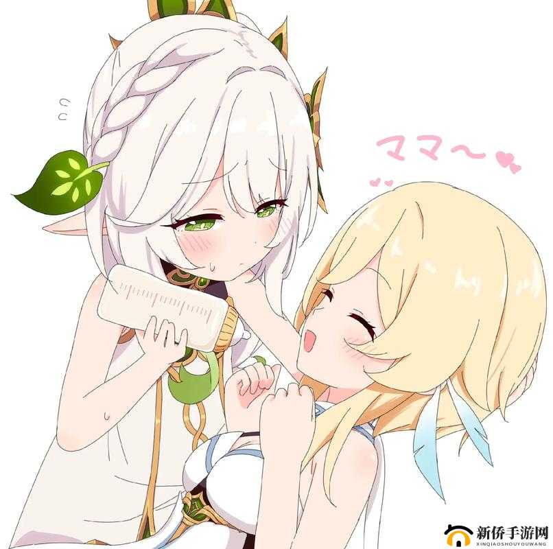 纳西妲与旅行者拔萝卜的奇妙冒险：探索原神中的隐藏任务与趣味互动