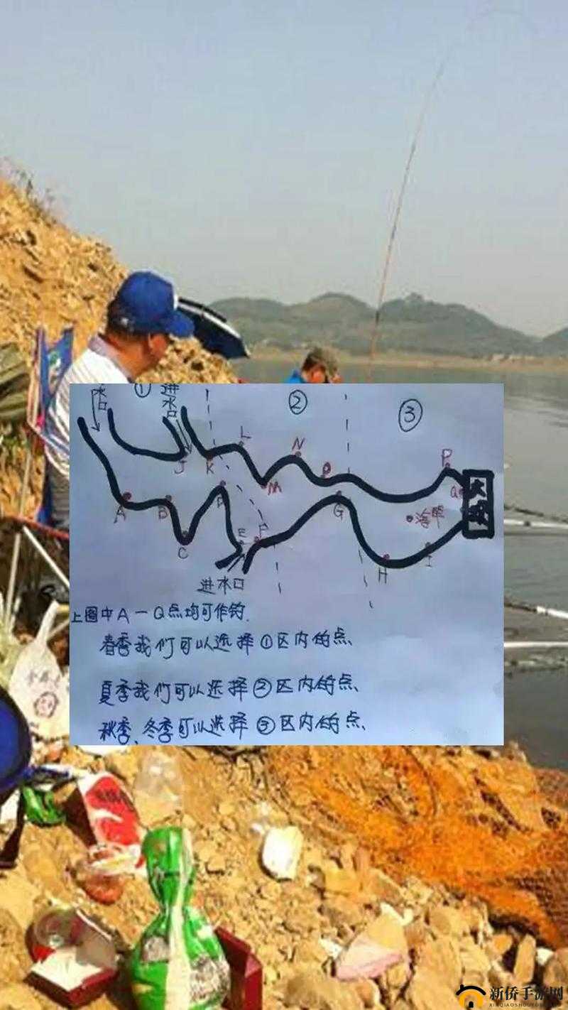 一人之下如何成为钓鱼高手？揭秘最佳垂钓地点与必备技巧！