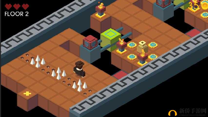 元素地牢陷阱如何巧妙避开？全面攻略助你轻松通关不愁！