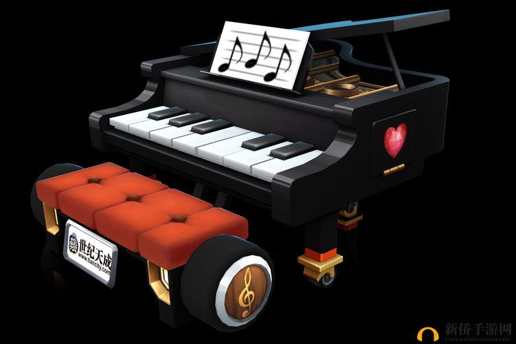 跑跑卡丁车手游钢琴车成新辅助神车？揭秘其技能在资源管理中的关键作用