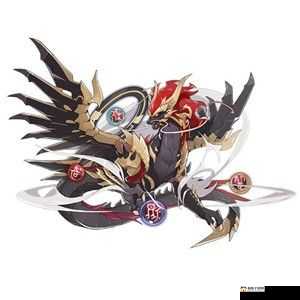 奥拉星手游太初轮回塔解锁秘籍，如何轻松获取深渊黑龙形态奖励？