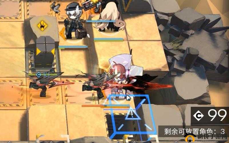 明日方舟挑战升级，萨卡兹穿刺手如何应对？全面攻略揭秘！