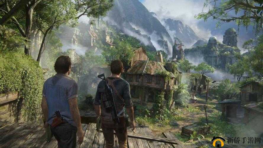 猎人手游无尽之岛，神秘海域探险之旅，未知危险究竟隐藏着什么？