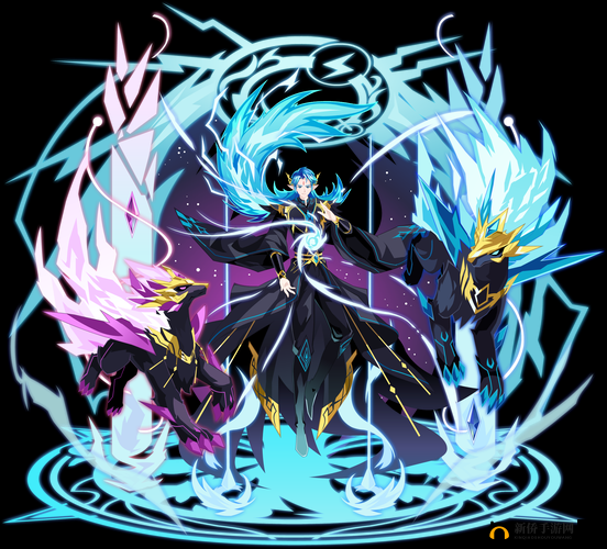 奥拉星手游奇灵王，神系亚比巅峰战力究竟如何？深度解析揭秘！