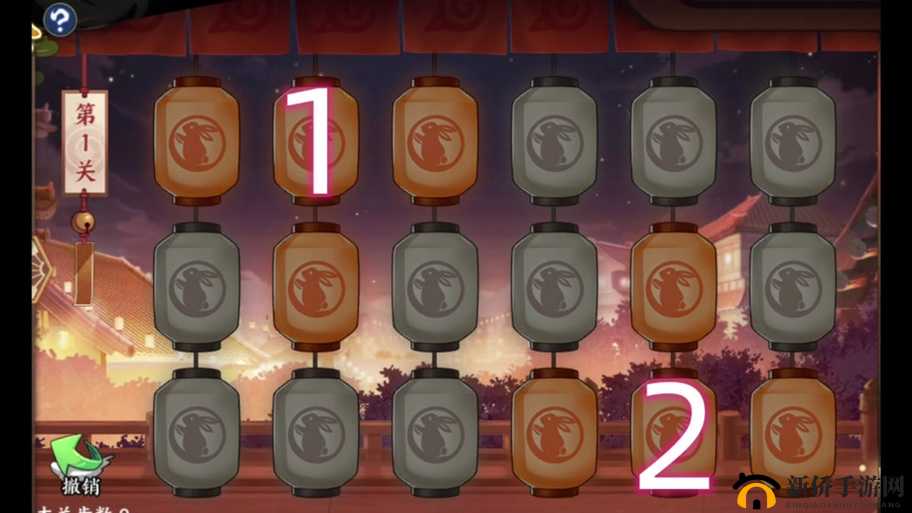 火影忍者手游元宵花灯第八关怎么过？全攻略揭秘助你通关！