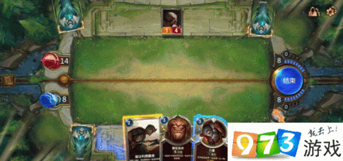 符文之地传奇教学揭秘，如何巧妙应对压迫之力，LOR压迫机制通关技巧？