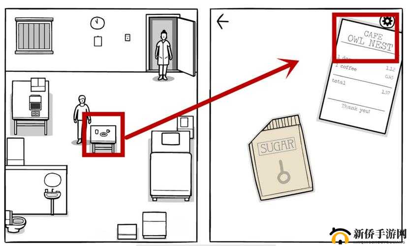 如何解锁白门全七日流程完美结局？The White Door剧情通关详解揭秘！