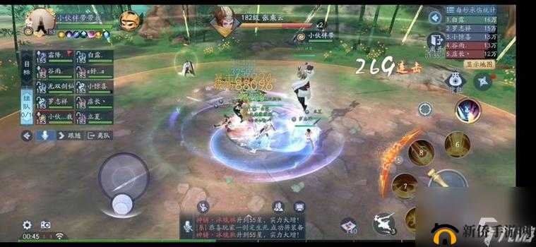 新笑傲江湖影宗本97级团本隐藏boss如何触发？揭秘隐藏流程悬念！