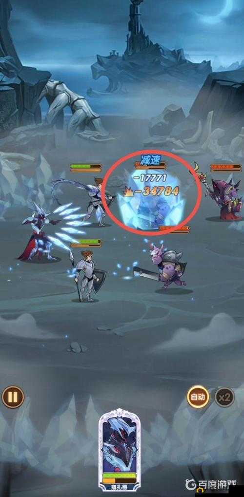 寇扎德深寒之拥如何掌控极致控制？剑与远征新恶魔深度剖析