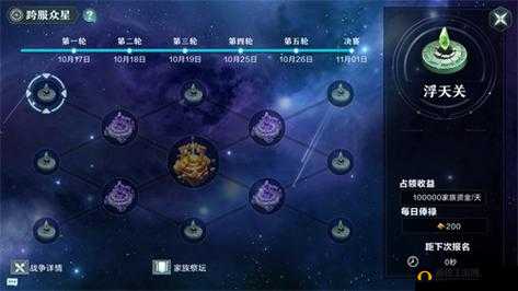 雪鹰领主手游众星之巅家族夺旗战怎么玩？揭秘胜利的关键策略！