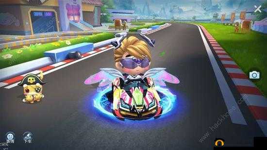 跑跑卡丁车手游如何轻松完成累计10次同时拾取2个道具的挑战任务？