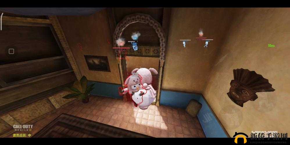 使命召唤手游雪人究竟藏身何处？新活动雪人刷新位置全揭秘