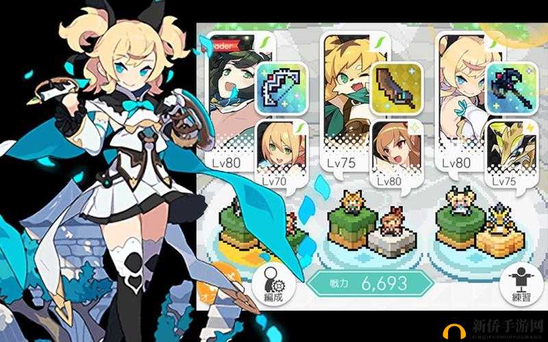 World Flipper崩坏域活动已上线，单人本挑战攻略你真的准备好了吗？