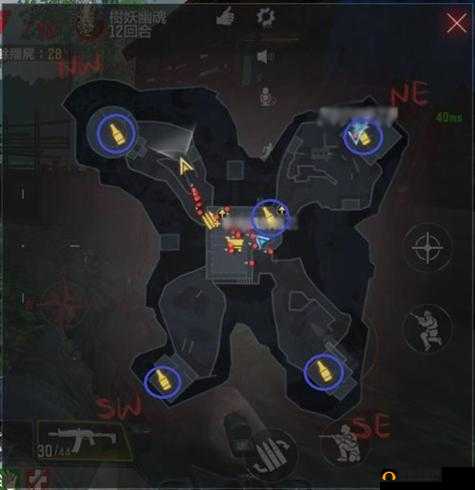 使命召唤手游僵尸模式，汽水有何神秘功效？饮料机位置全揭秘