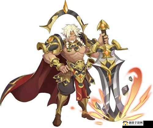 闪烁之光海姆达尔技能全揭秘，他的哪些技能让你惊叹不已？