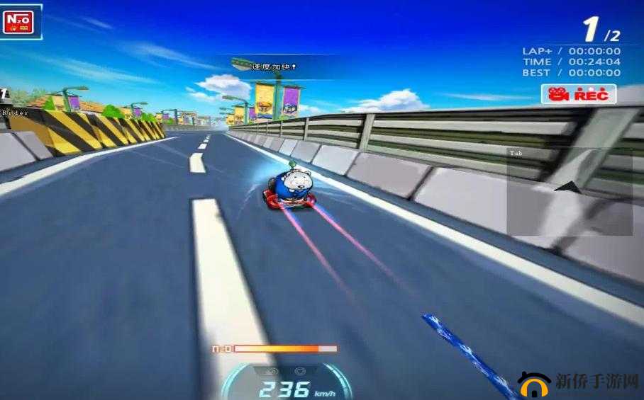 探秘跑跑卡丁车手游，如何解锁偏分自然卷与炫酷蓝色速度装？