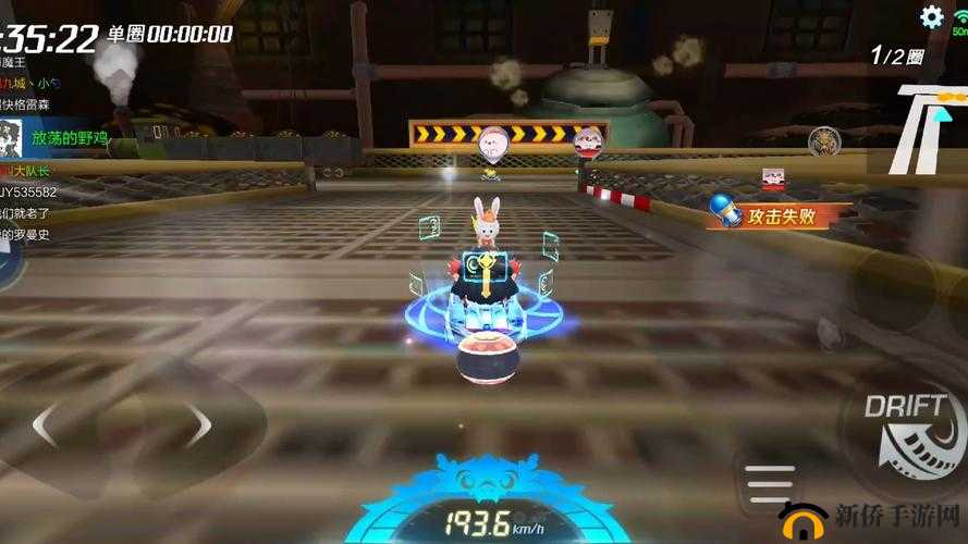 跑跑卡丁车手游智能安全发饰怎么用？全攻略揭秘底层逻辑与操作映射！